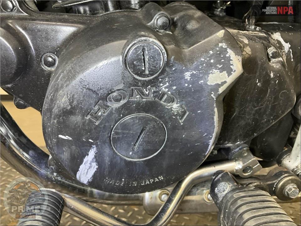 1983 Honda CM250 CUSTOM — фото 10