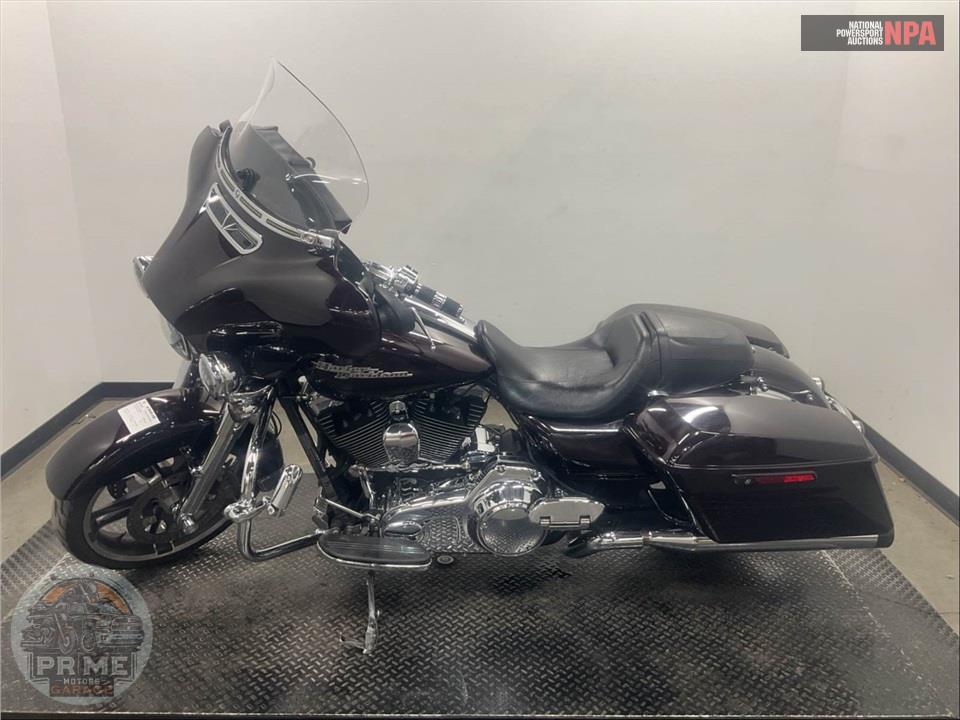 2014 Harley-Davidson FLHXS STREET GLIDE — фото 3