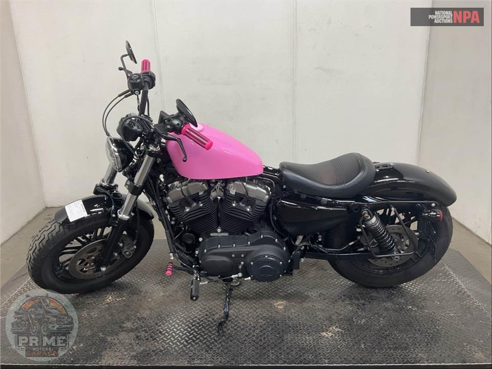 2019 Harley-Davidson XL1200X FORTY-EIGHT — фото 2