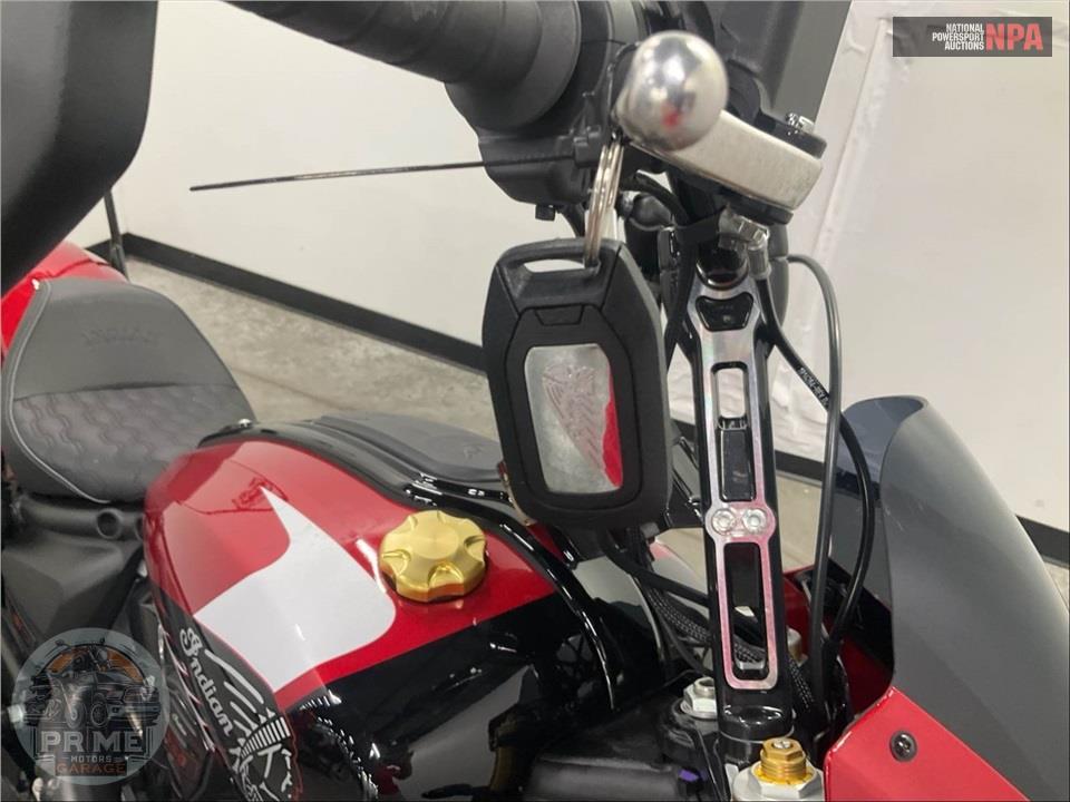 2025 Indian Motorcycle 101 SCOUT — фото 12