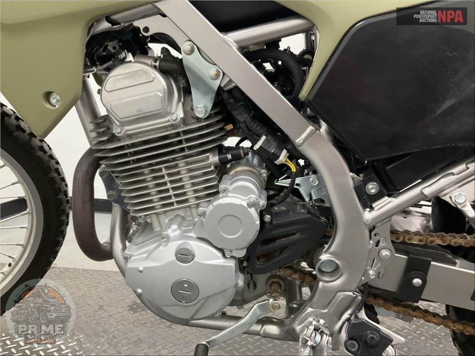 2022 Kawasaki KLX230S ABS — фото 7