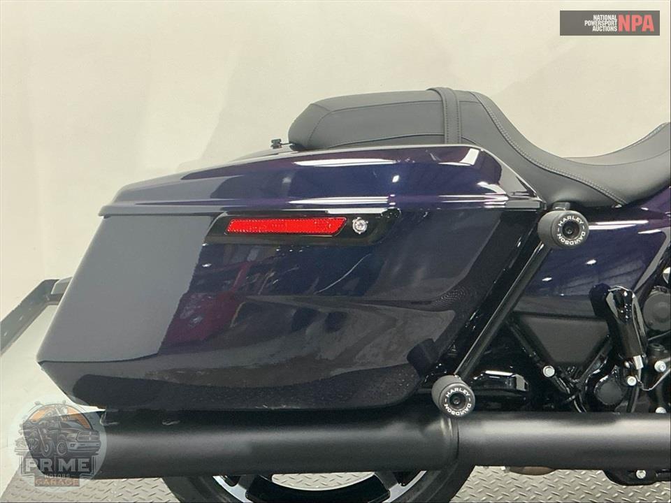 2025 Harley-Davidson FLHX STREET GLIDE — фото 21
