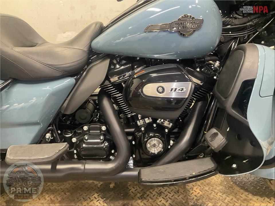 2024 Harley-Davidson FLHTK ULTRA LIMITED — фото 6