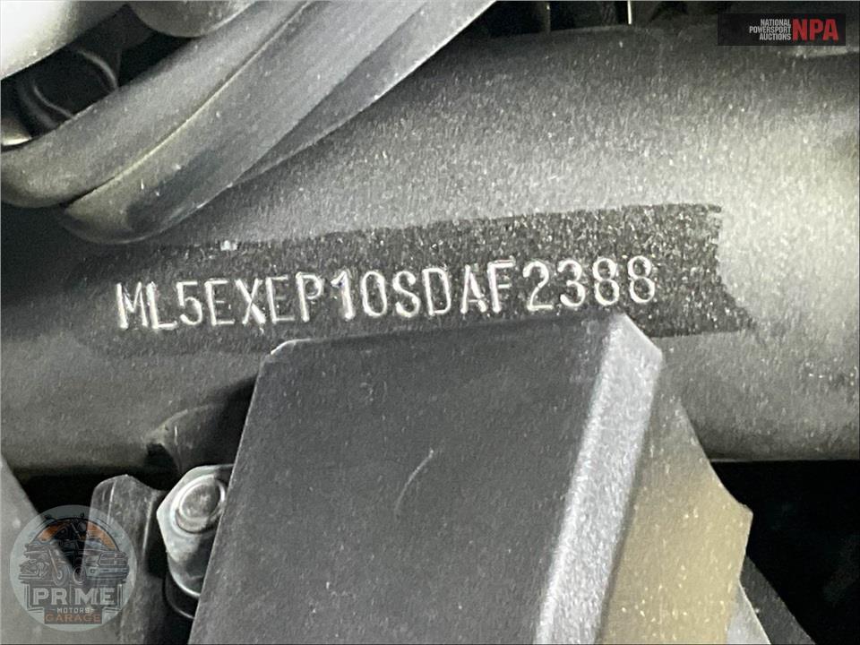 2025 Kawasaki EX650PSFAL NINJA 650 ABS — фото 26