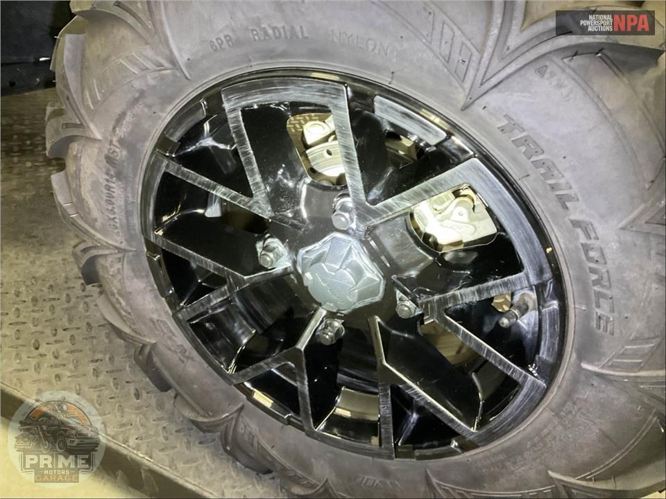 2024 Can-Am OUTLANDER MAX XT 700 — фото 11