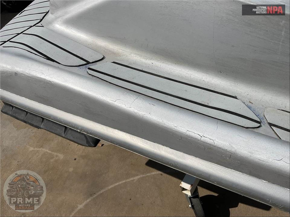 2010 Yamaha WAVE RUNNER VX DELUXE — фото 17