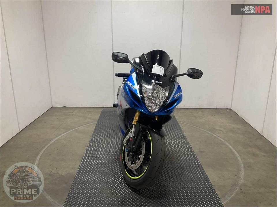 2023 Suzuki GSX-R750M3 — фото 2