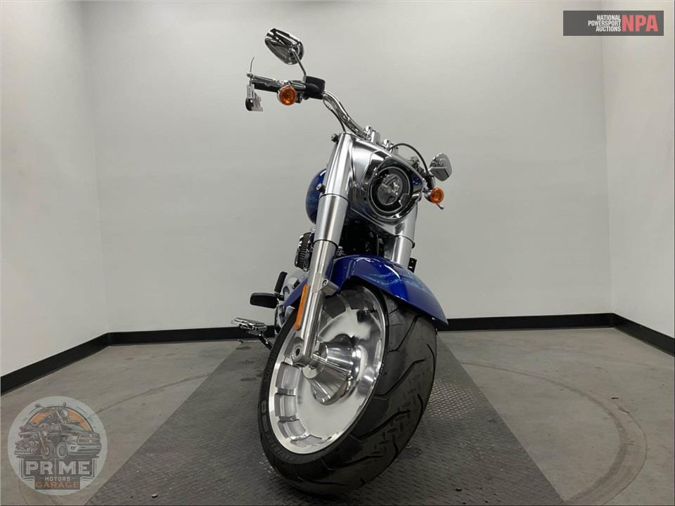 2019 Harley-Davidson FLFBS FAT BOY 114 — фото 2