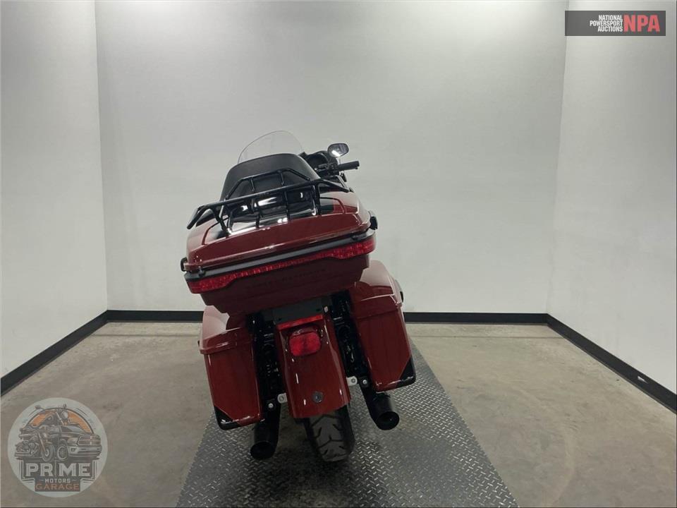 2024 Harley-Davidson FLHTK ULTRA LIMITED — фото 4