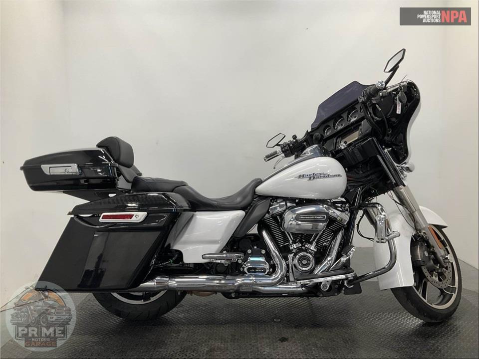 2017 Harley-Davidson FLHXS STREET GLIDE SPECIAL — фото 1