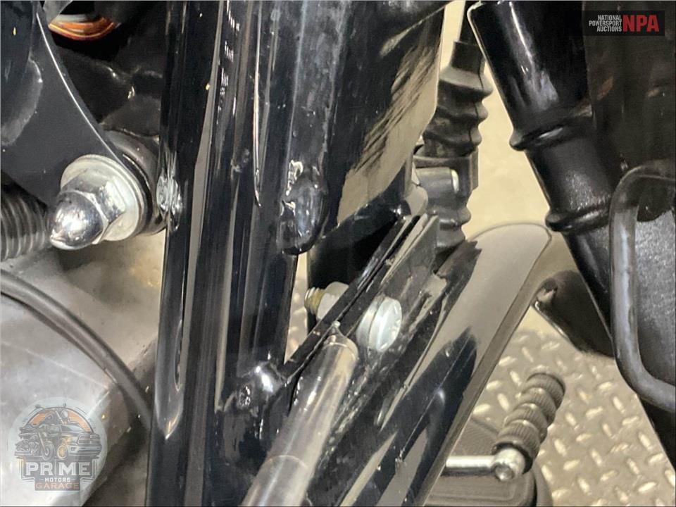 2009 Harley-Davidson FLSTSB CROSS BONES — фото 14