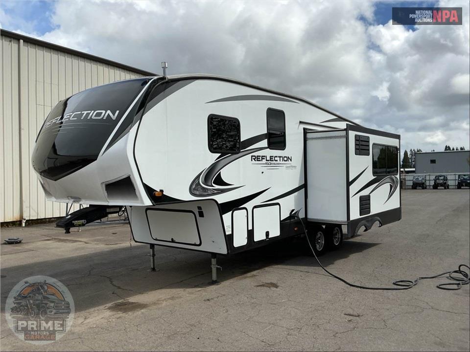 2021 Grand Design Recreational Vehicles M-260RD - REFLECTION FIFTH WHEEL SERIES — фото 2
