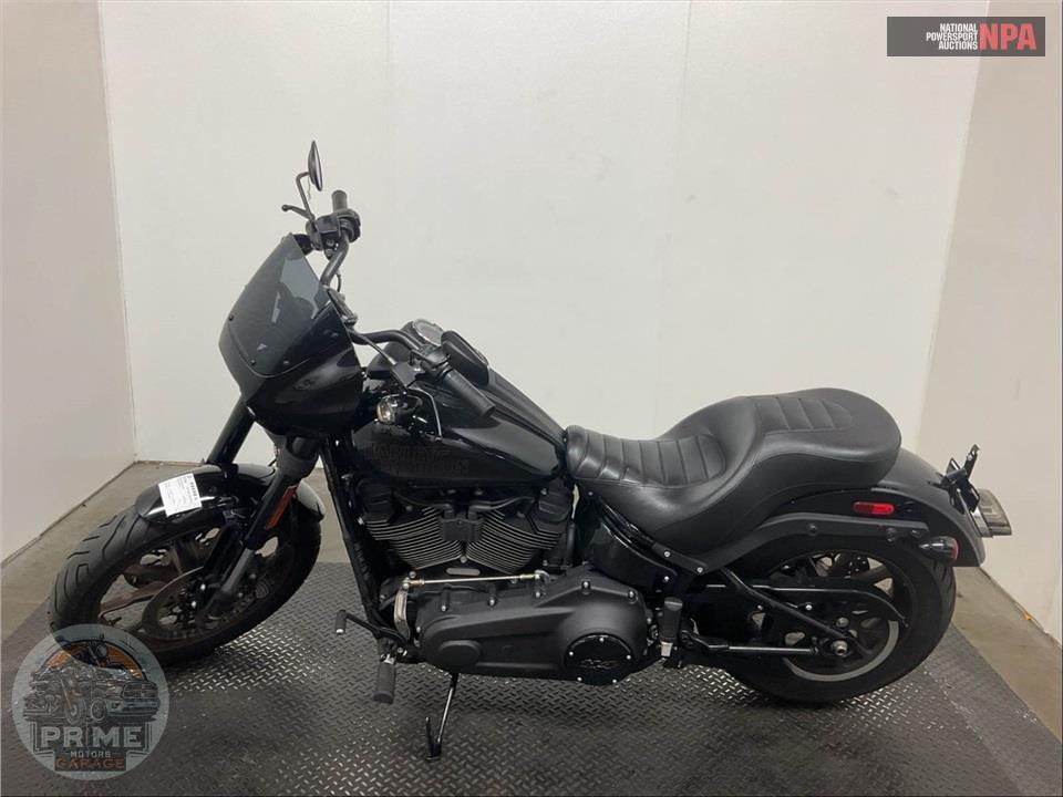 2021 Harley-Davidson FXLRS LOW RIDER S — фото 3