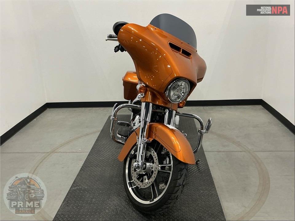 2015 Harley-Davidson FLHXS STREET GLIDE SPECIAL — фото 2