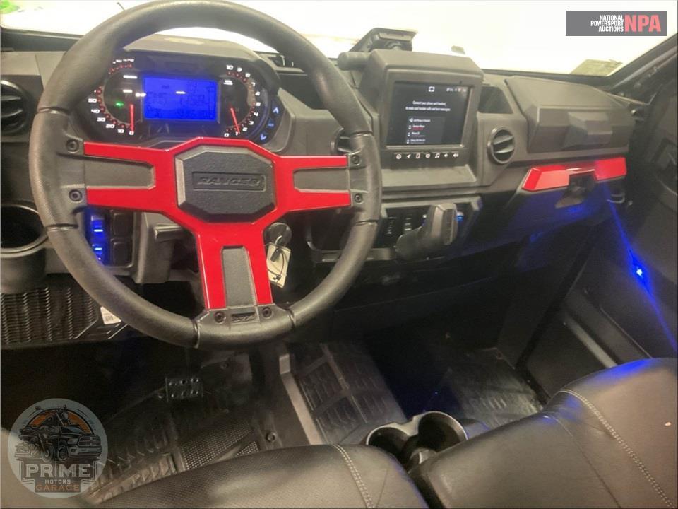 2023 Polaris RANGER CREW XP 1000 NORTHSTAR TRAIL BOSS — фото 26