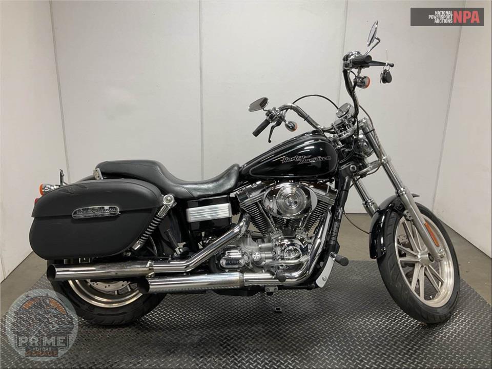 2006 Harley-Davidson FXDCI DYNA SUPER GLIDE CSTM — фото 1