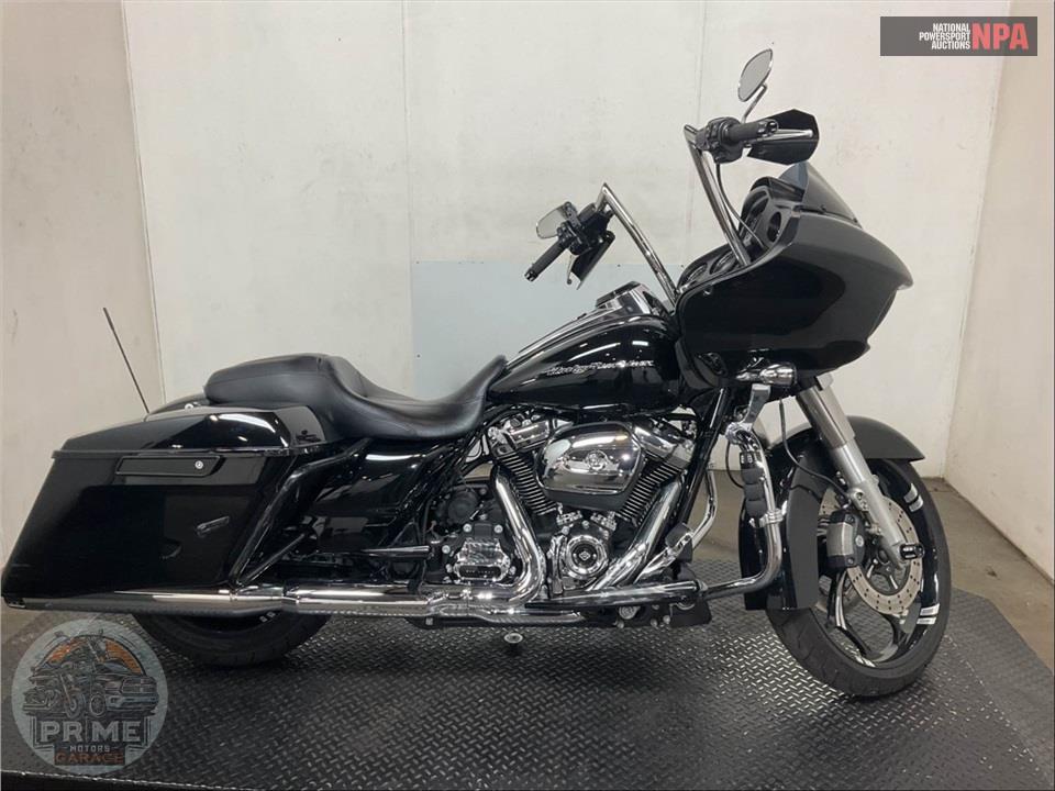 2017 Harley-Davidson FLTRX ROAD GLIDE — фото 1