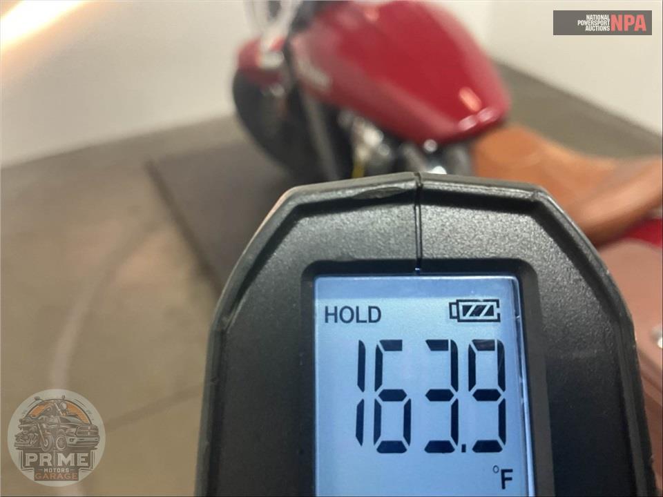 2015 Indian Motorcycle SCOUT (RED) — фото 8