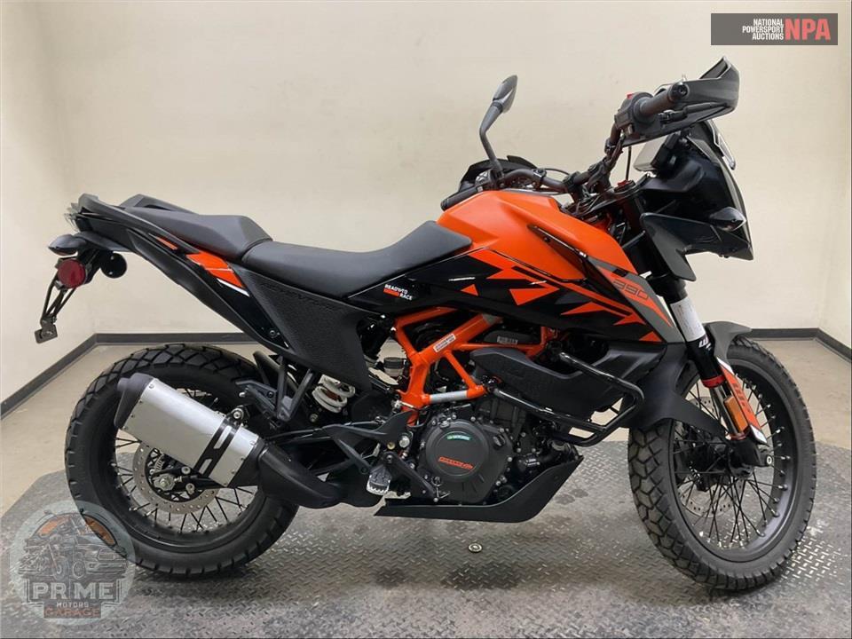 2023 Ktm 390 ADVENTURE — фото 1
