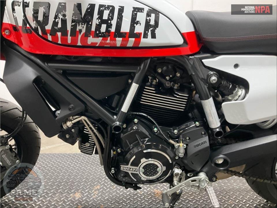 2023 Ducati SCRAMBLER 800 URBAN MOTARD — фото 8
