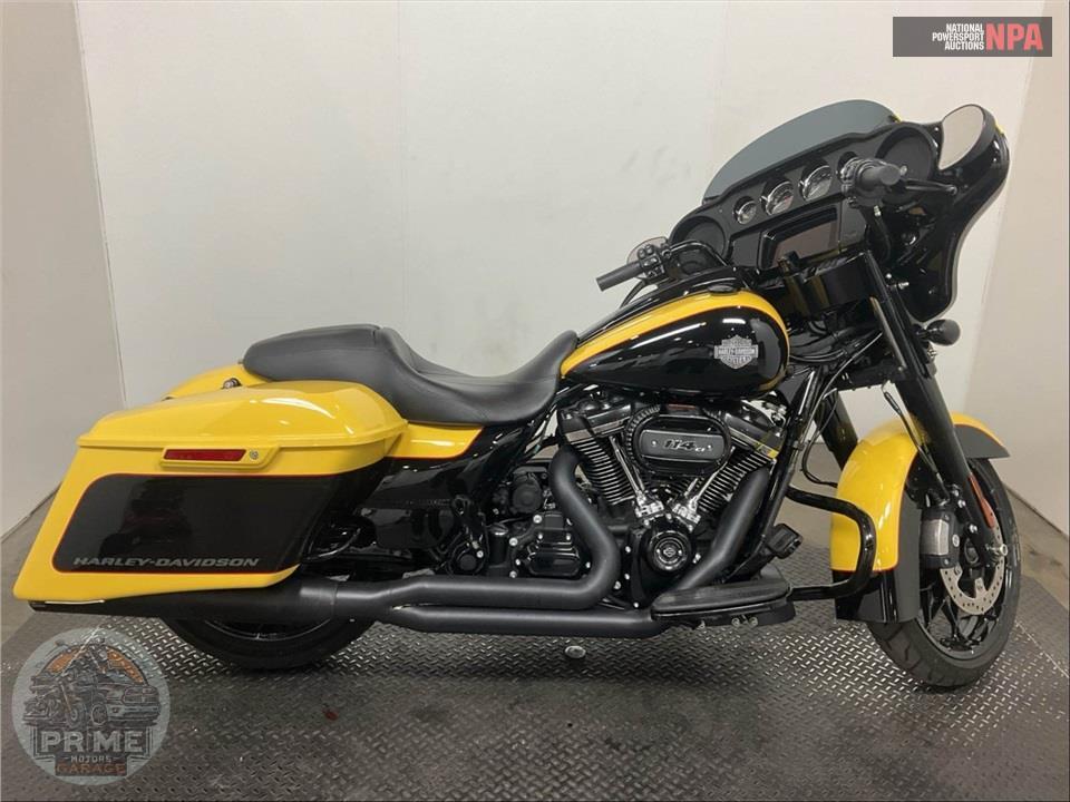 2023 HARLEY-DAVIDSON FLHXS STREET GLIDE SPECIAL