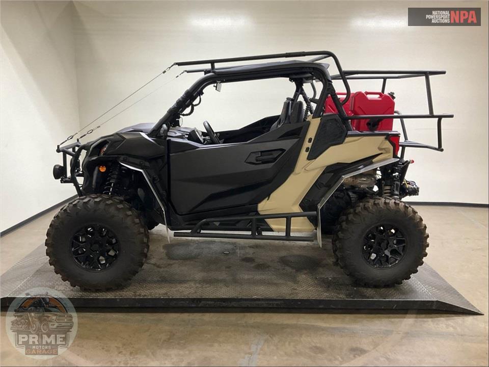 2023 Can-Am MAVERICK SPORT X XC 1000R — фото 3
