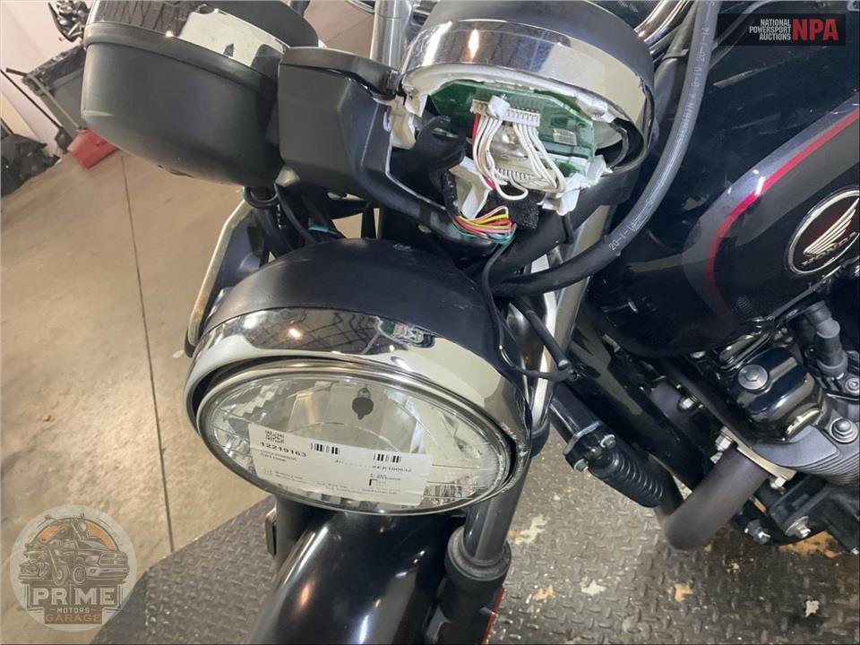 2014 Honda CB1100E — фото 26