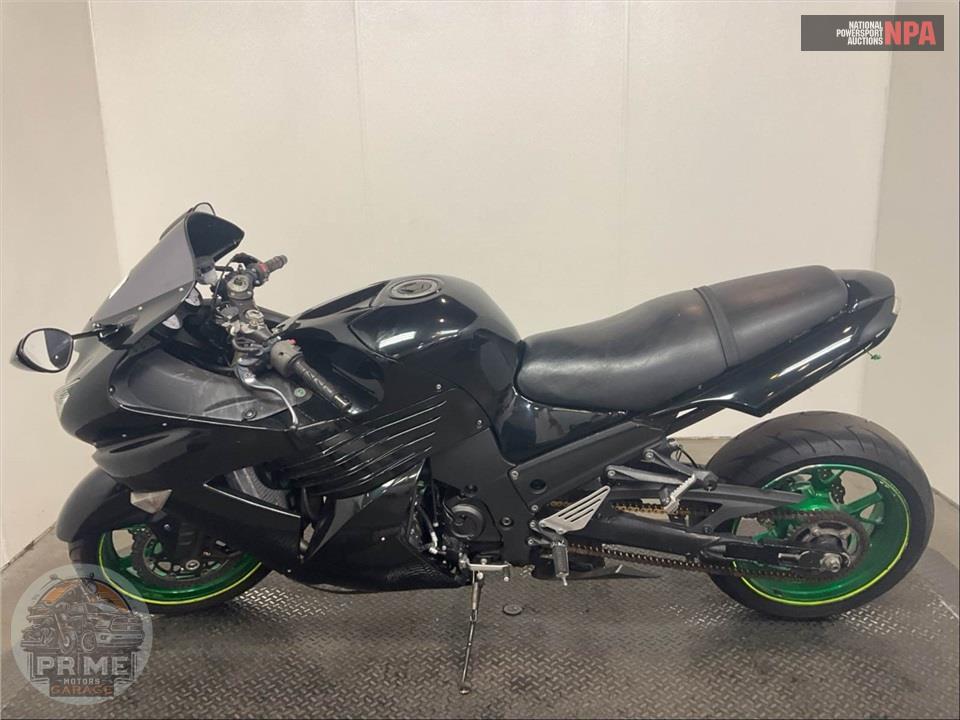 2009 Kawasaki ZX1400C9F NINJA ZX-14 — фото 3