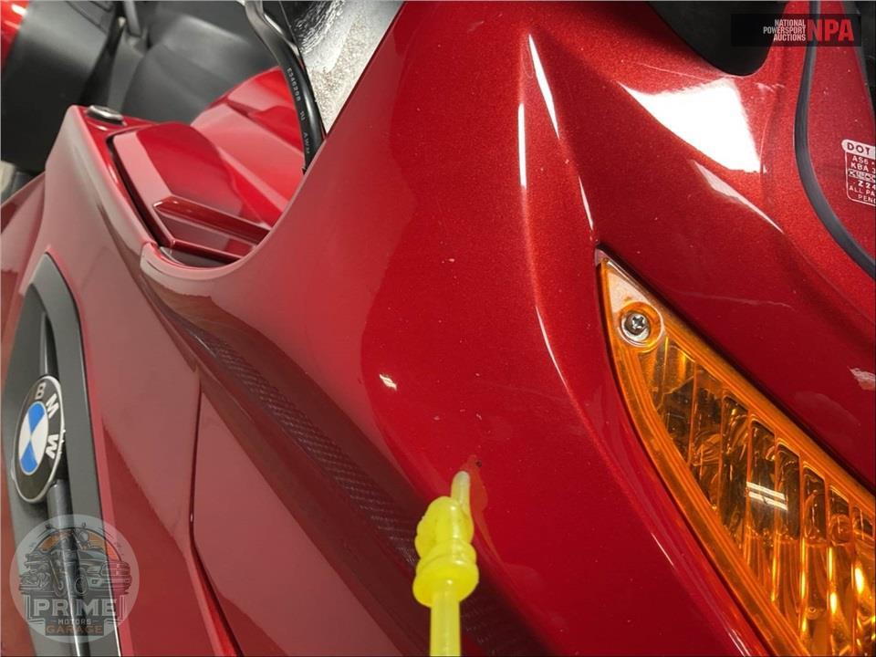 2010 Bmw K1300GT — фото 12