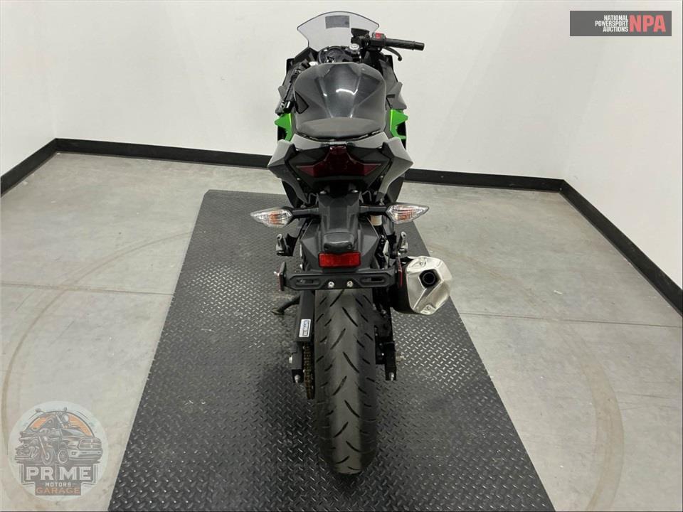 2023 Kawasaki EX400HPFNN NINJA 400 — фото 4