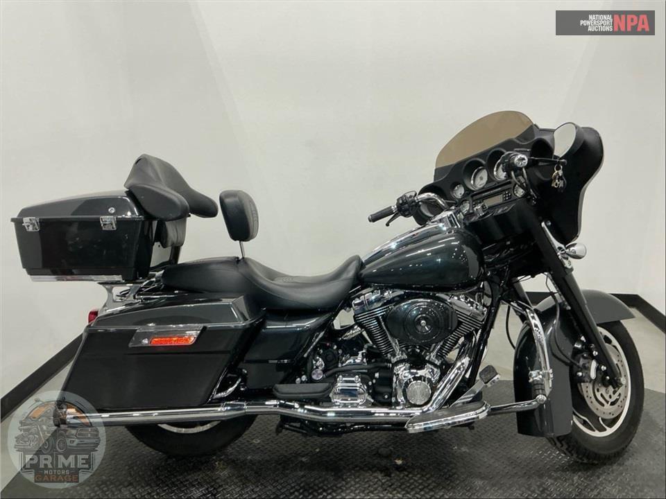 2006 Harley-Davidson FLHXI STREET GLIDE — фото 1