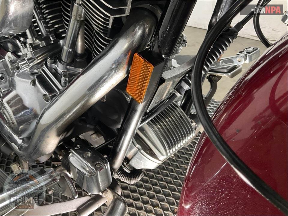 2006 Harley-Davidson FLHRCI ROAD KING CLASSIC — фото 13