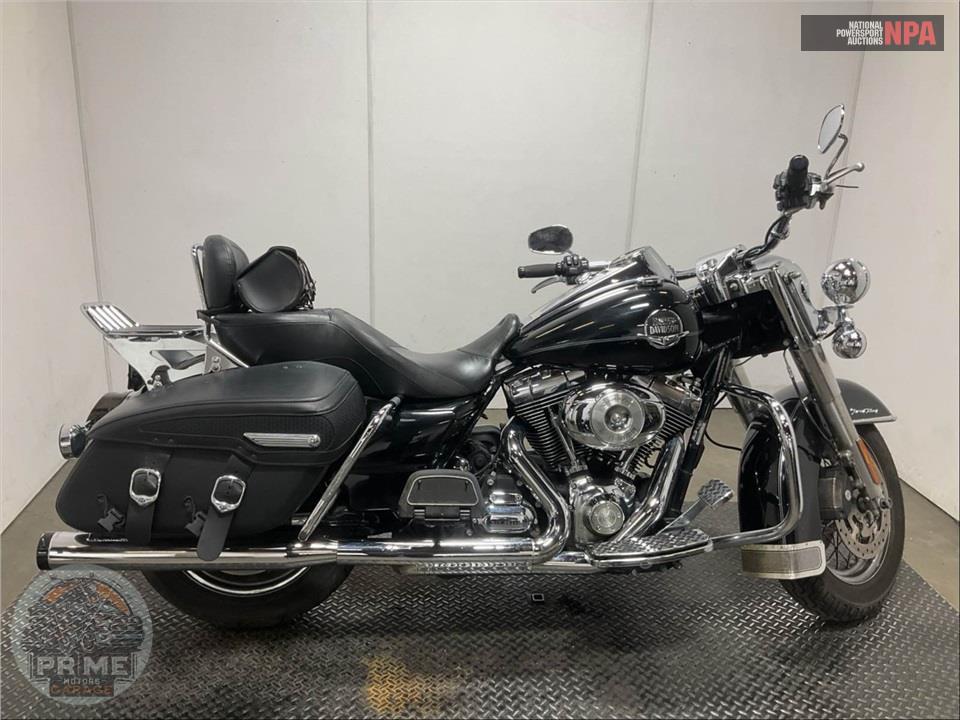 2009 Harley-Davidson FLHRC ROAD KING CLASSIC — фото 1