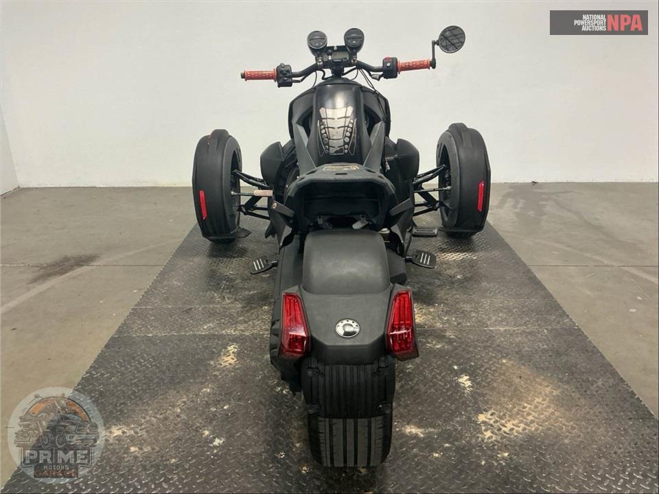 2019 Can-Am RYKER 600 ACE — фото 4