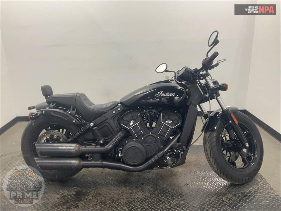2023 Indian Motorcycle SCOUT BOBBER SIXTY — фото 1