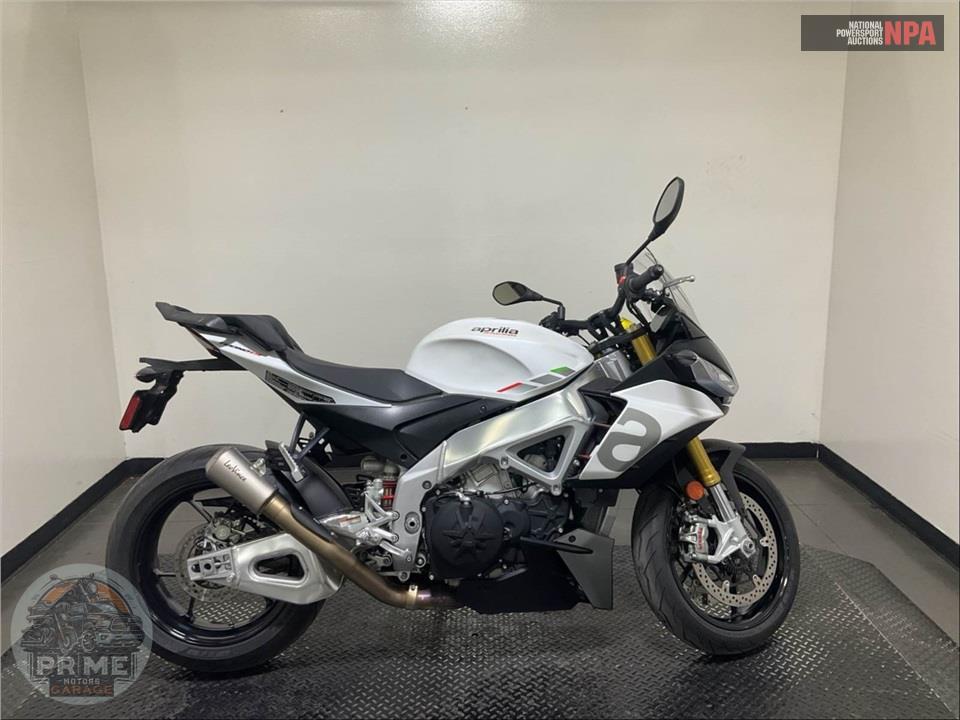 2022 Aprilia TUONO V4 RR 1100 — фото 1