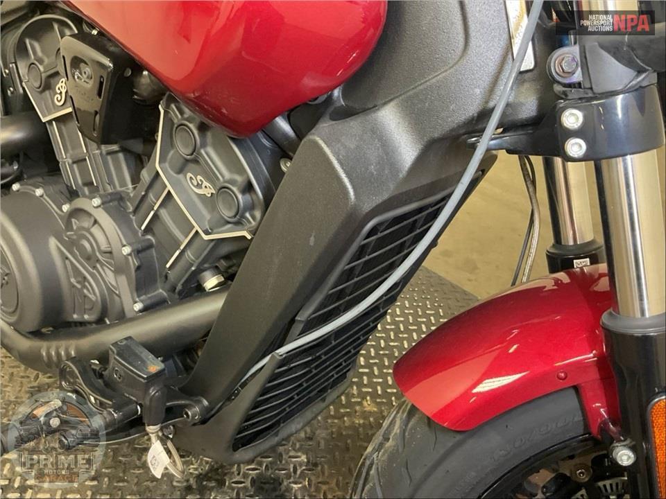 2023 Indian Motorcycle SCOUT BOBBER SIXTY ABS — фото 10