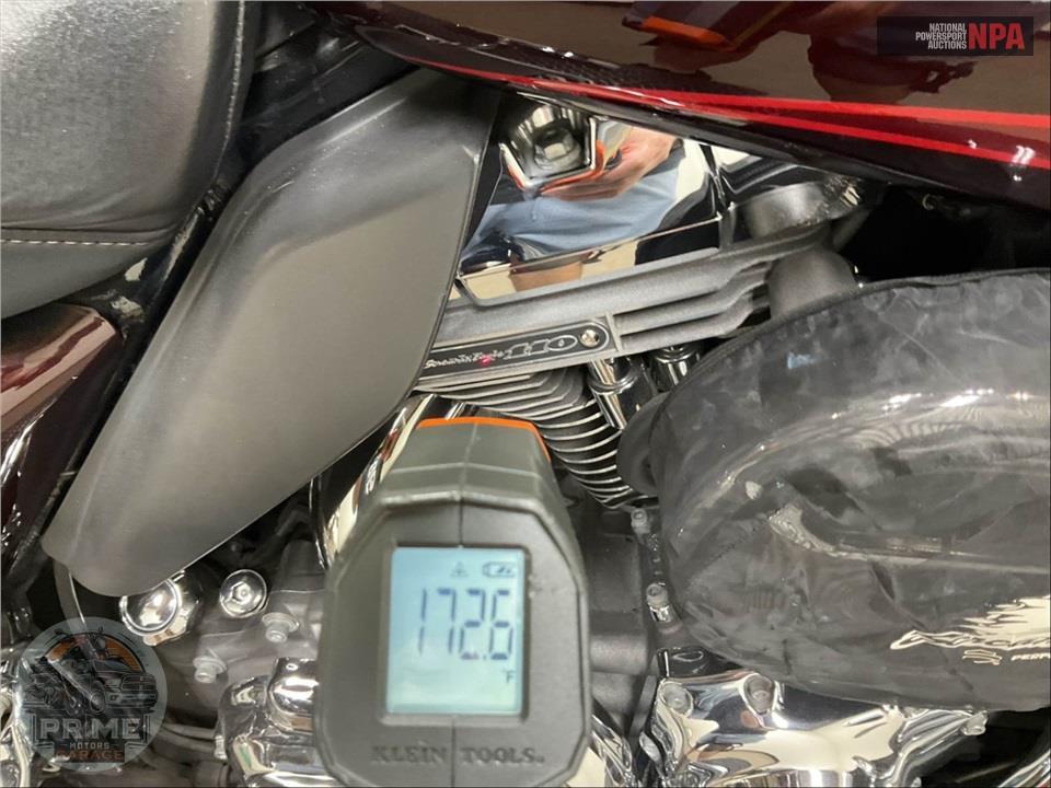 2015 Harley-Davidson FLTRUSE CVO ROAD GLIDE ULTRA — фото 8