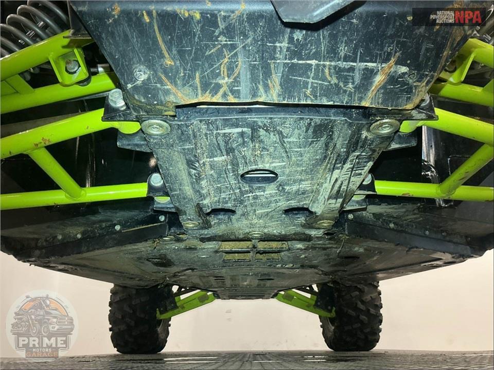 2025 Kawasaki KRF800JSFNL TERYX4 S LE — фото 13