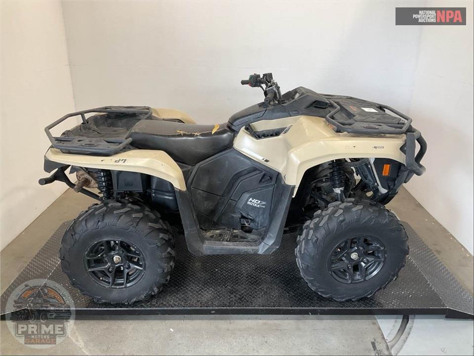 2024 Can-Am OUTLANDER PRO XU HD7 — фото 1