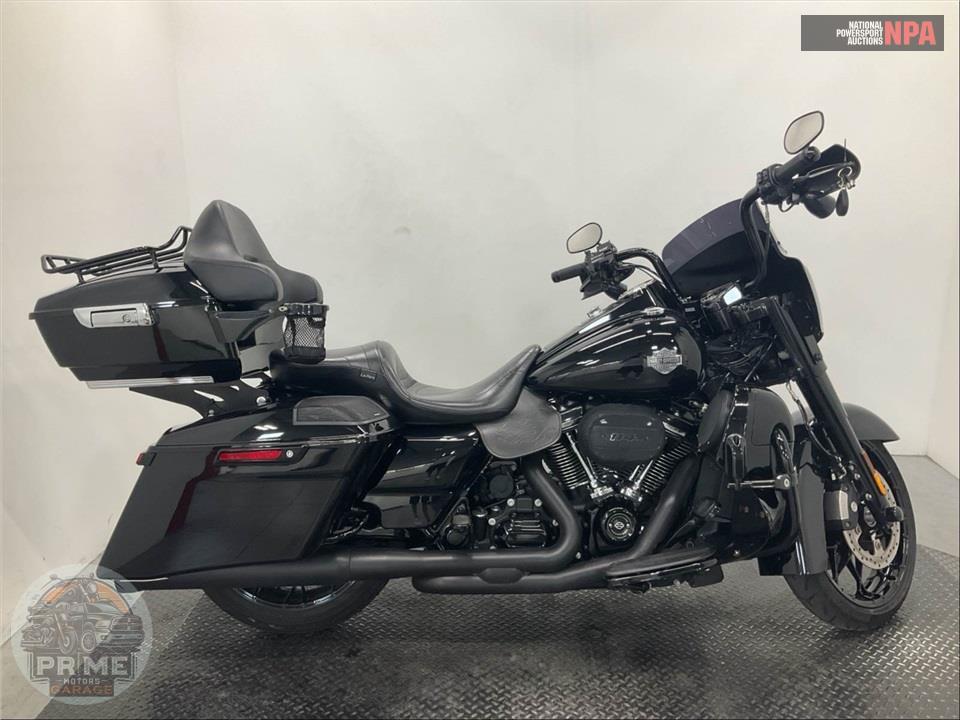 2021 Harley-Davidson FLHRXS ROAD KING SPECIAL — фото 1