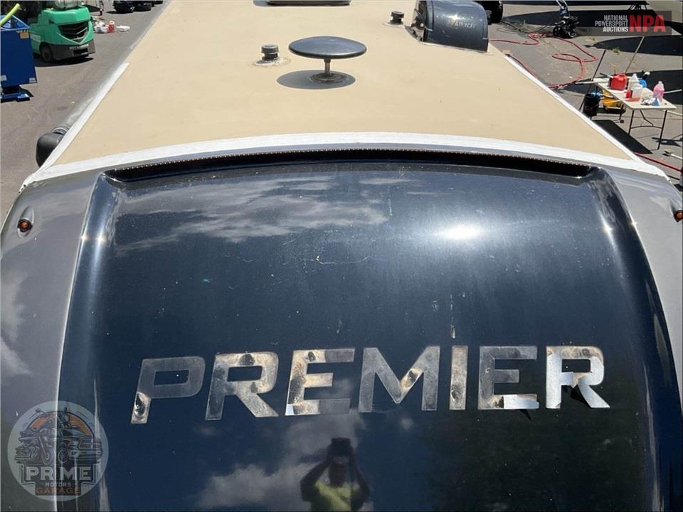 2018 Keystone Rv M-31 BKPR - BULLET PREMIER SERIES — фото 32