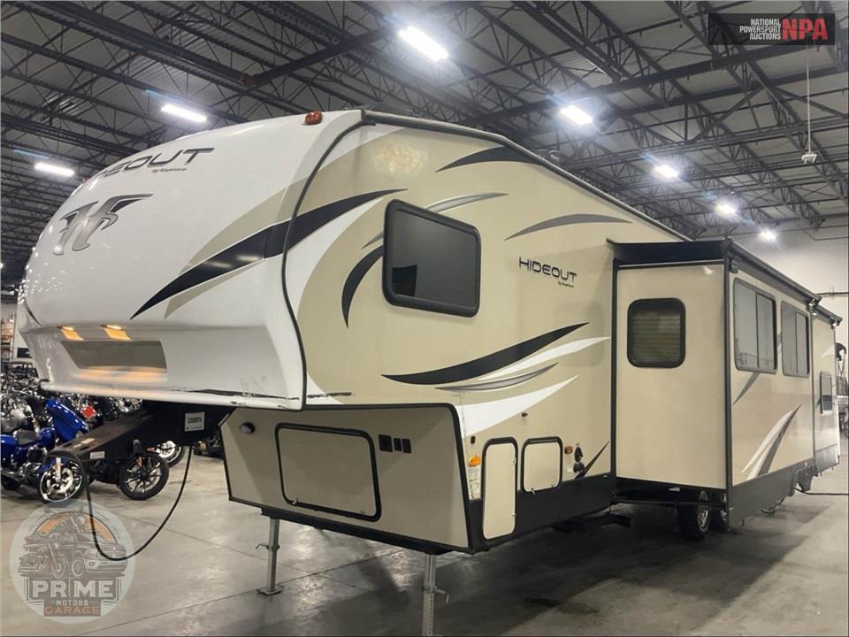 2019 Keystone Rv M-308 BHDS HIDEOUT FIFTH WHEEL SERIES — фото 2
