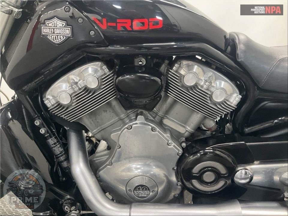 2012 Harley-Davidson VRSCF MUSCLE V-ROD — фото 7