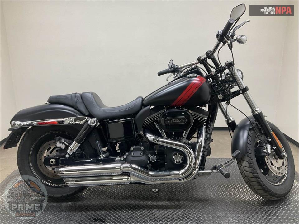 2016 Harley-Davidson FXDF-103 DYNA FAT BOB — фото 1