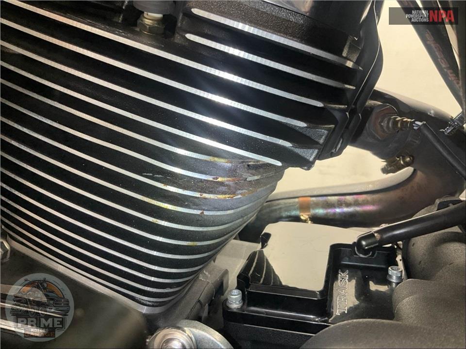2020 Harley-Davidson FLHTK ULTRA LIMITED — фото 10