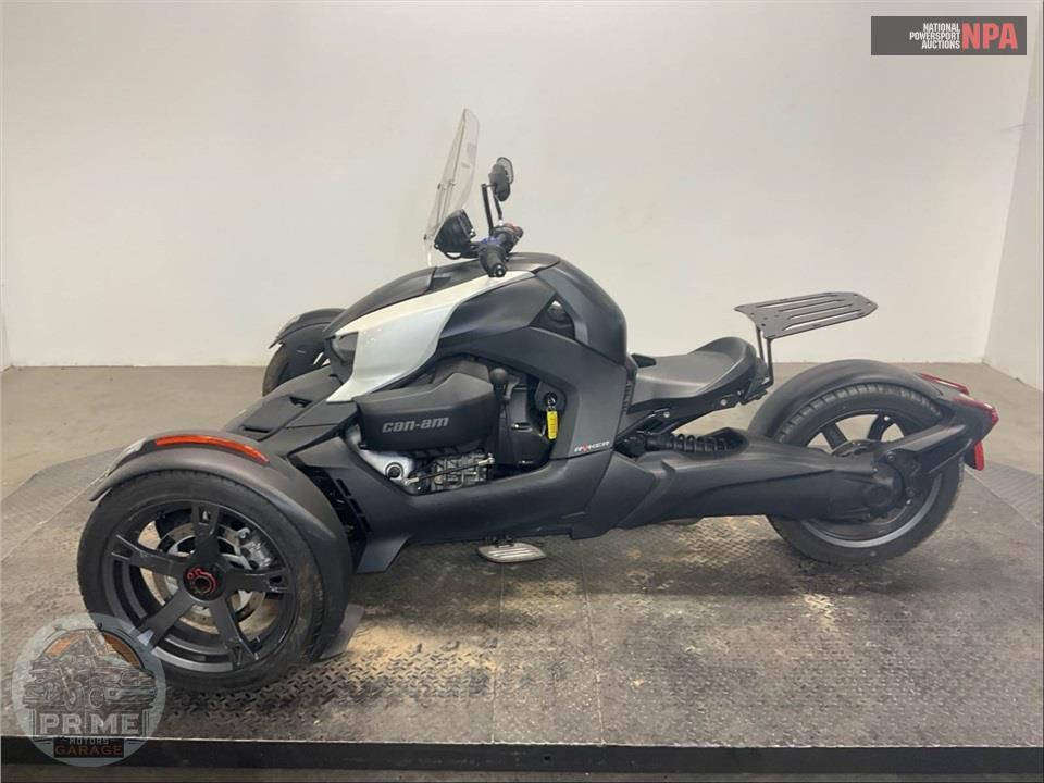 2020 Can-Am RYKER 900 ACE — фото 3