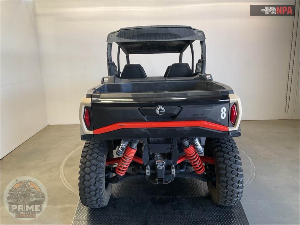 2023 Can-Am COMMANDER MAX XT-P 1000R — фото 4