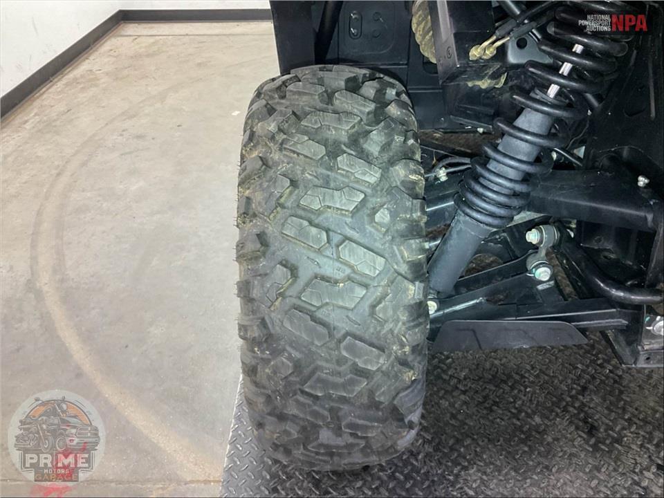 2025 Cf Moto UFORCE U10 XL PRO — фото 19