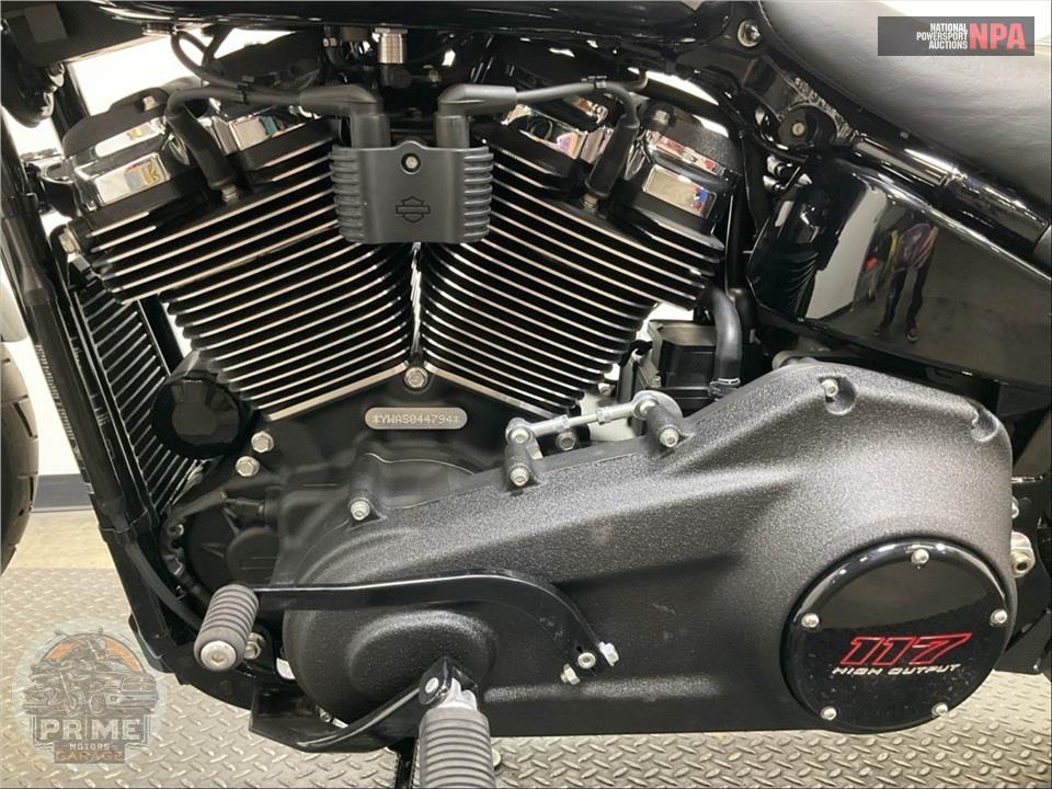 2025 Harley-Davidson FXLRS LOW RIDER S — фото 7